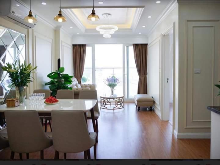 Homestay Ha Long Luxury Zewnętrze zdjęcie