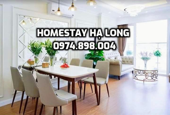 Homestay Ha Long Luxury Zewnętrze zdjęcie