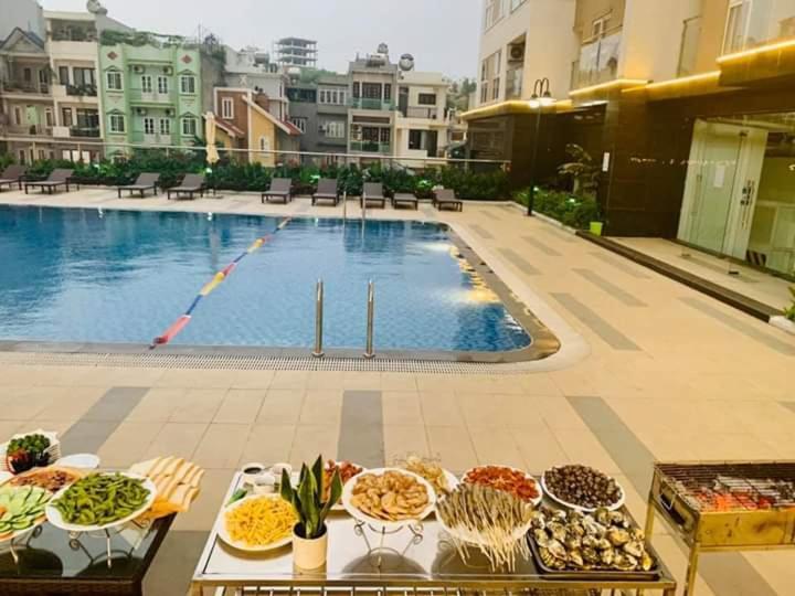 Homestay Ha Long Luxury Zewnętrze zdjęcie