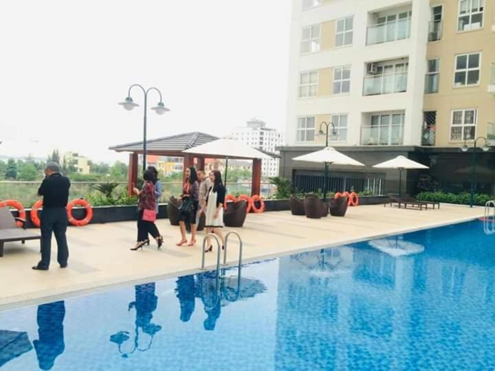 Homestay Ha Long Luxury Zewnętrze zdjęcie