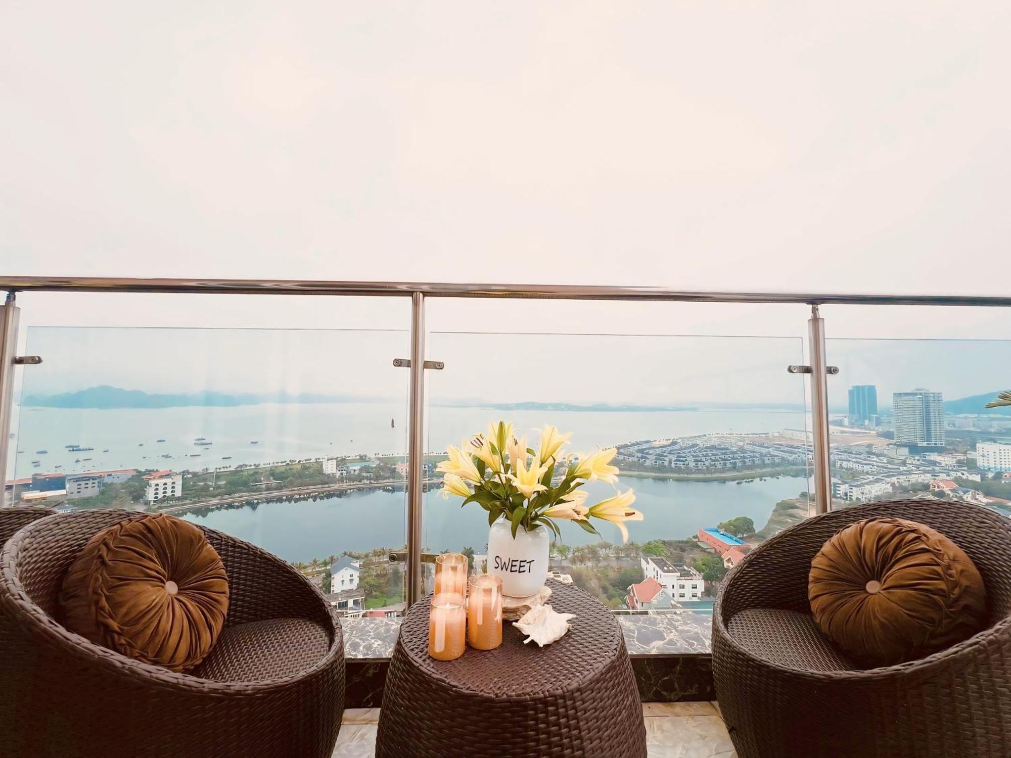 Homestay Ha Long Luxury Zewnętrze zdjęcie
