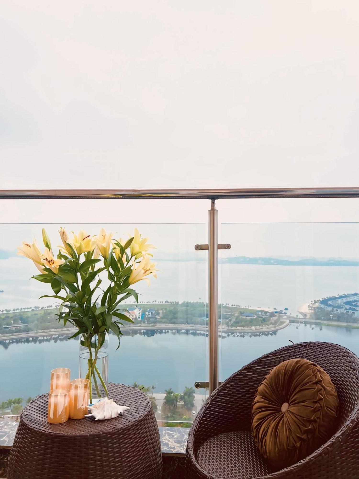 Homestay Ha Long Luxury Zewnętrze zdjęcie