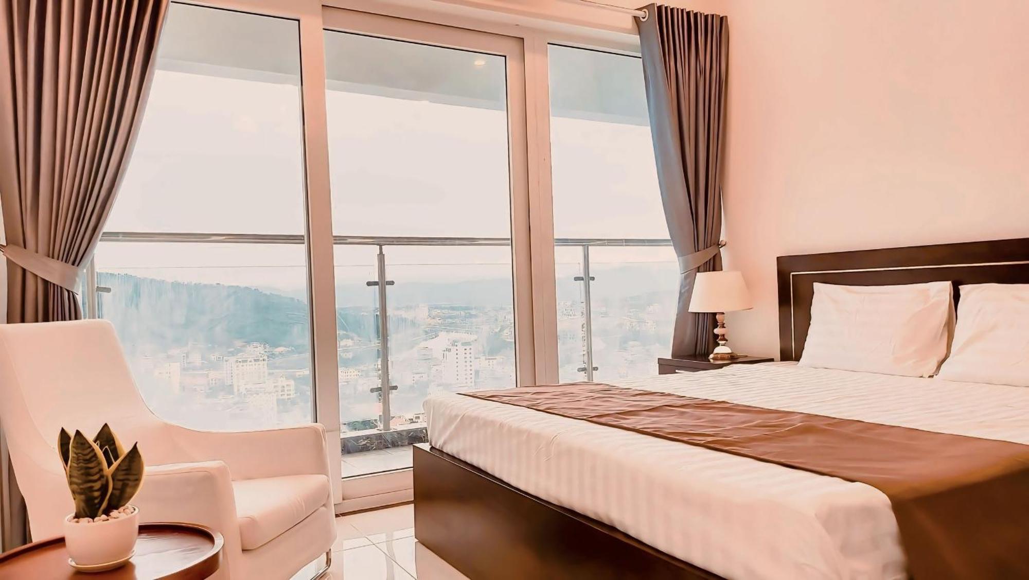 Homestay Ha Long Luxury Zewnętrze zdjęcie