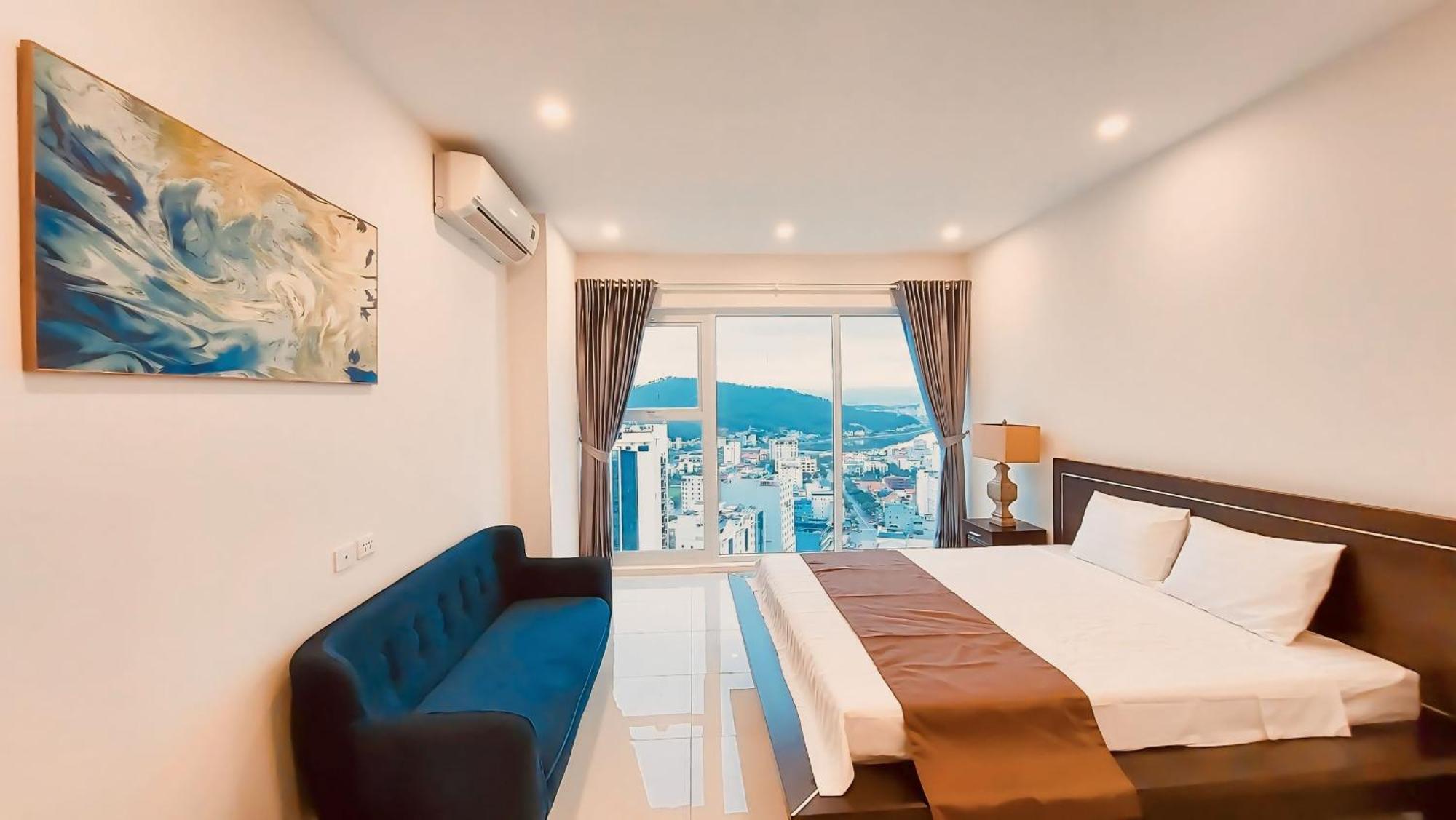 Homestay Ha Long Luxury Zewnętrze zdjęcie