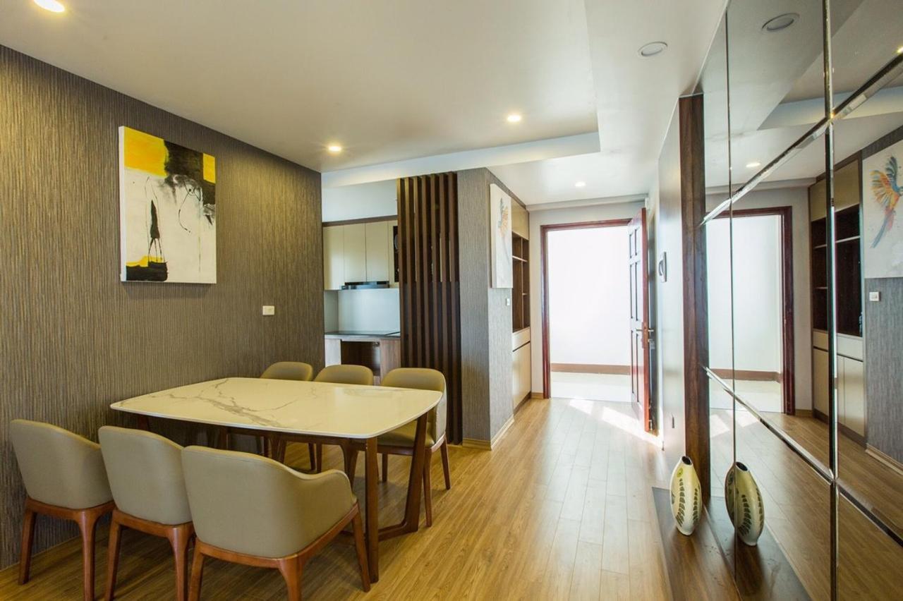 Homestay Ha Long Luxury Zewnętrze zdjęcie