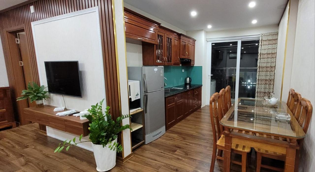 Homestay Ha Long Luxury Zewnętrze zdjęcie
