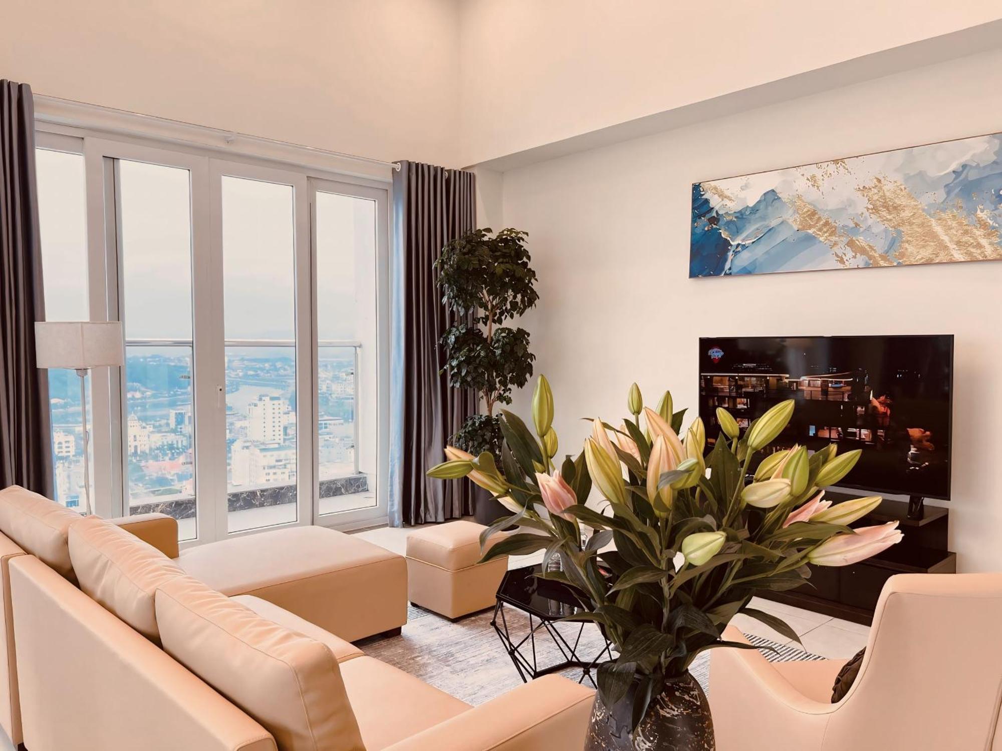 Homestay Ha Long Luxury Zewnętrze zdjęcie