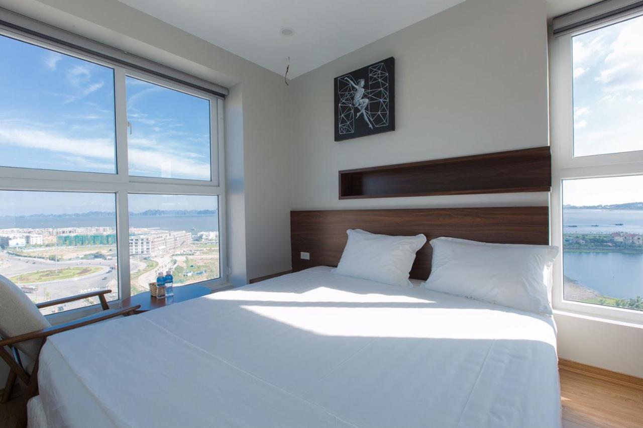 Homestay Ha Long Luxury Zewnętrze zdjęcie
