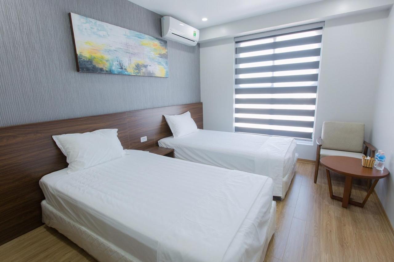 Homestay Ha Long Luxury Zewnętrze zdjęcie