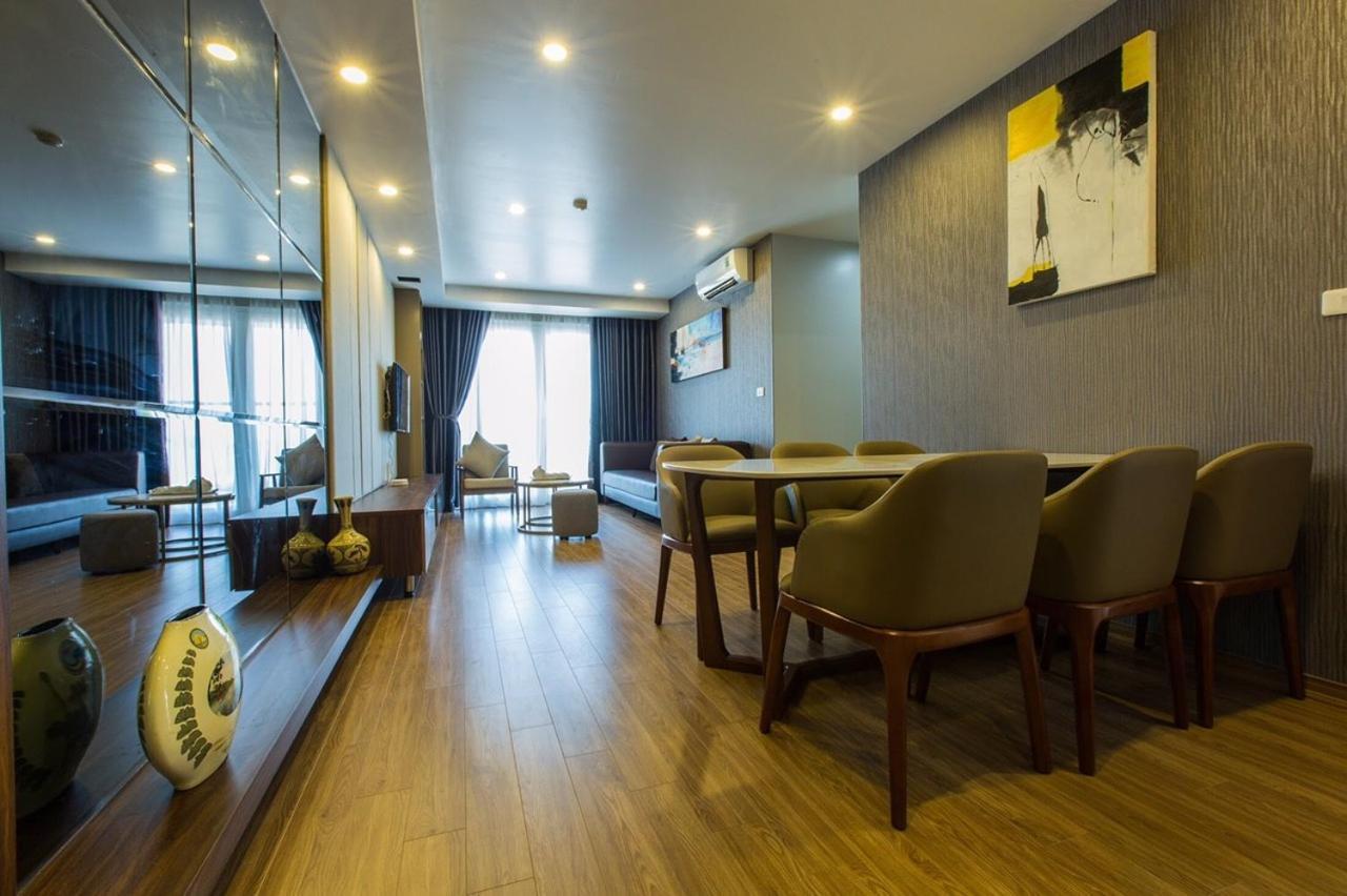 Homestay Ha Long Luxury Zewnętrze zdjęcie