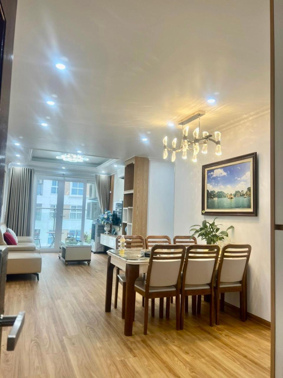 Homestay Ha Long Luxury Zewnętrze zdjęcie