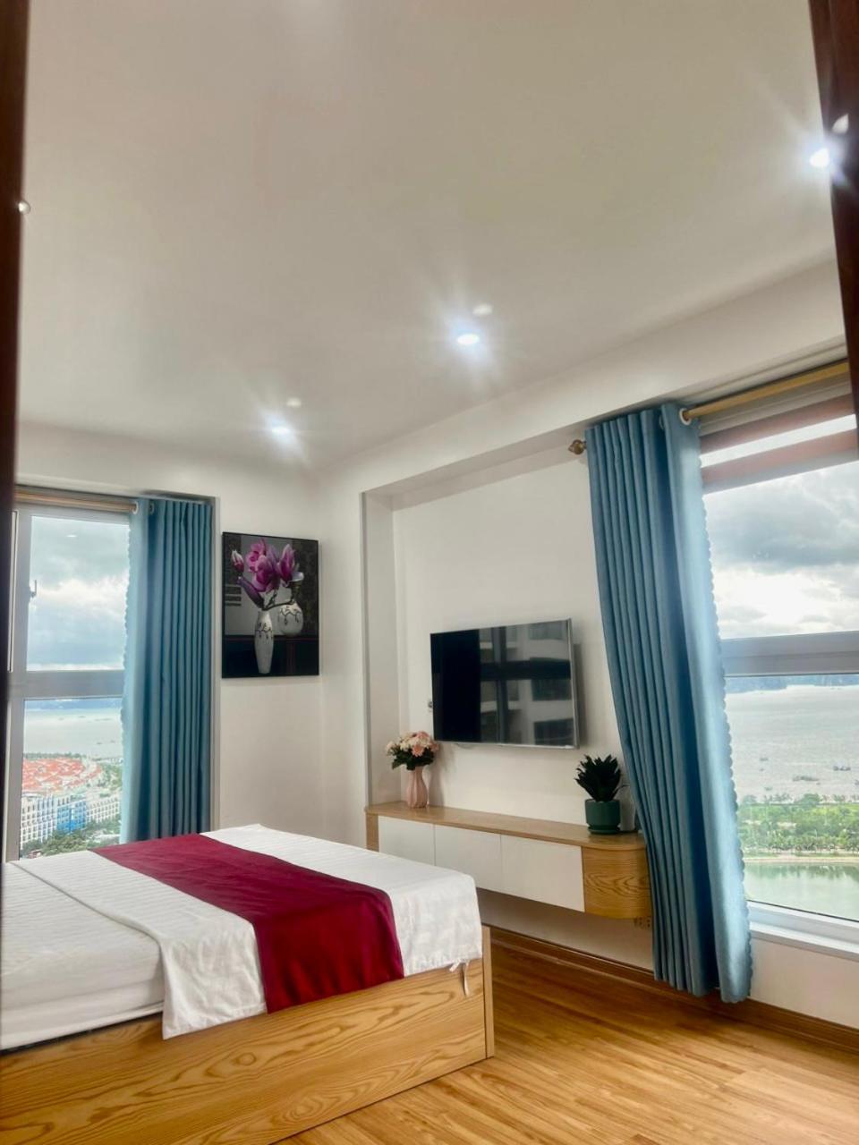 Homestay Ha Long Luxury Zewnętrze zdjęcie